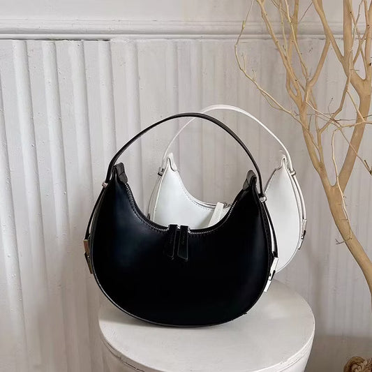Bolsa meia lua- Boutique Joiá rara
