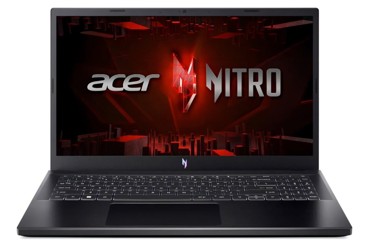 Notebook Gamer Acre Nitro V15 RTX 3050 i5-13420H