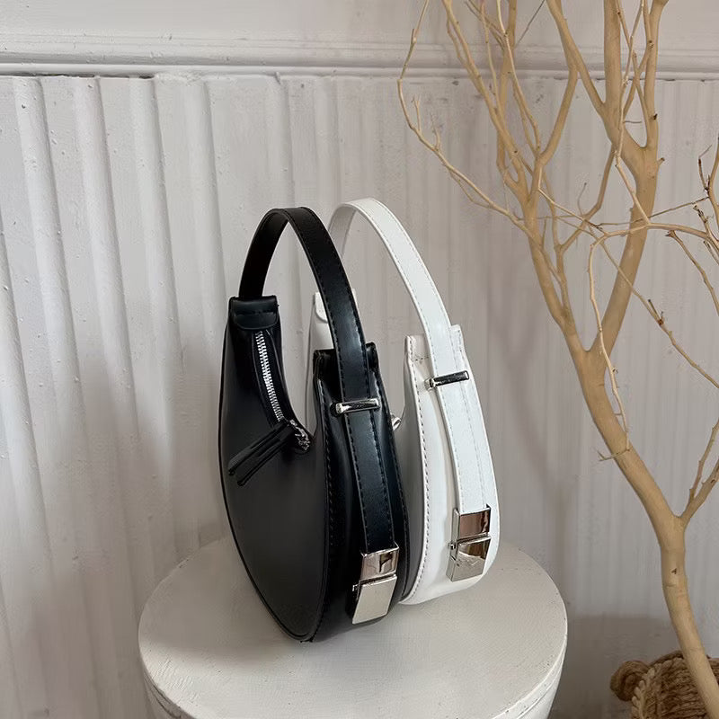 Bolsa meia lua- Boutique Joiá rara