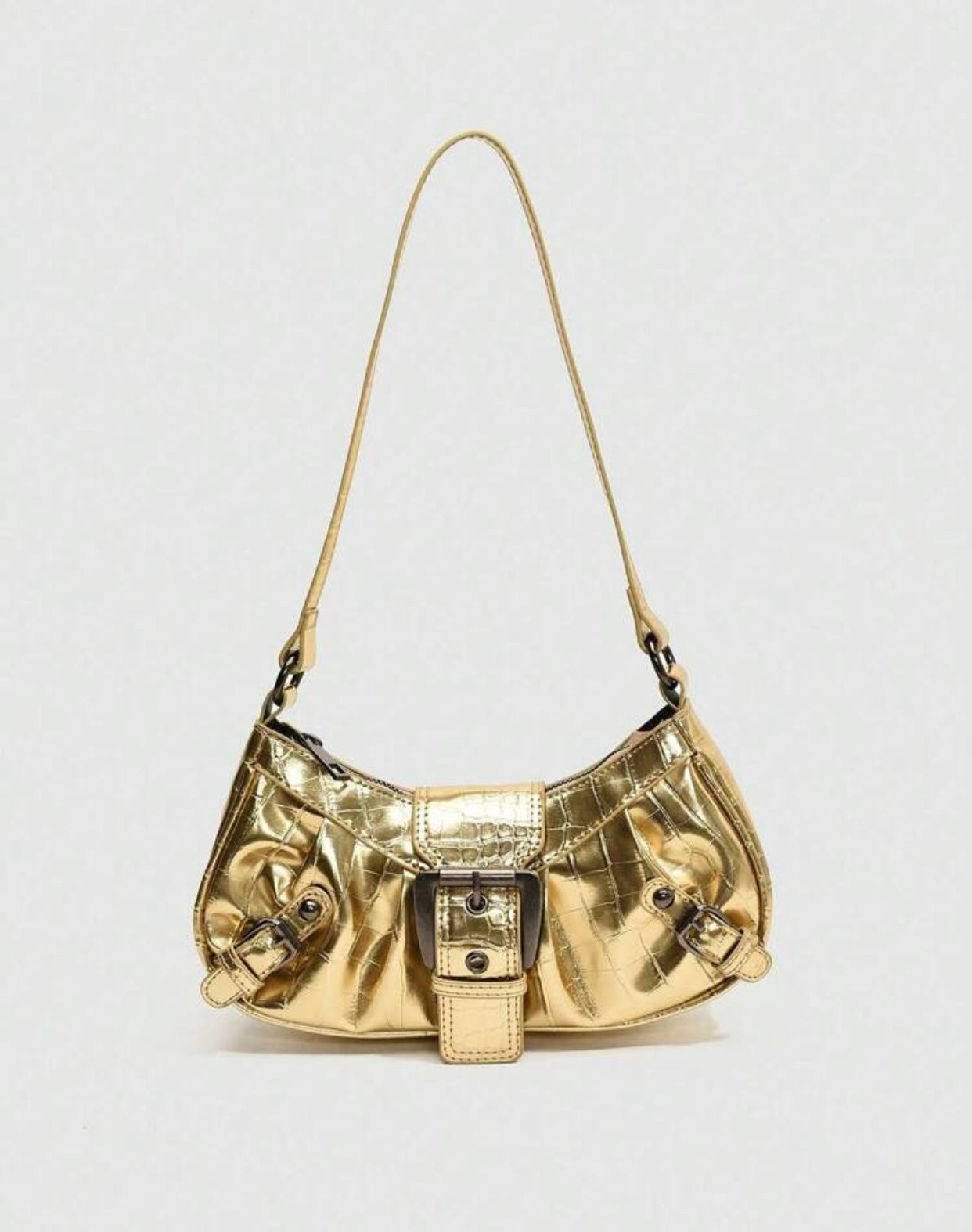 Bolsa Golden Glow