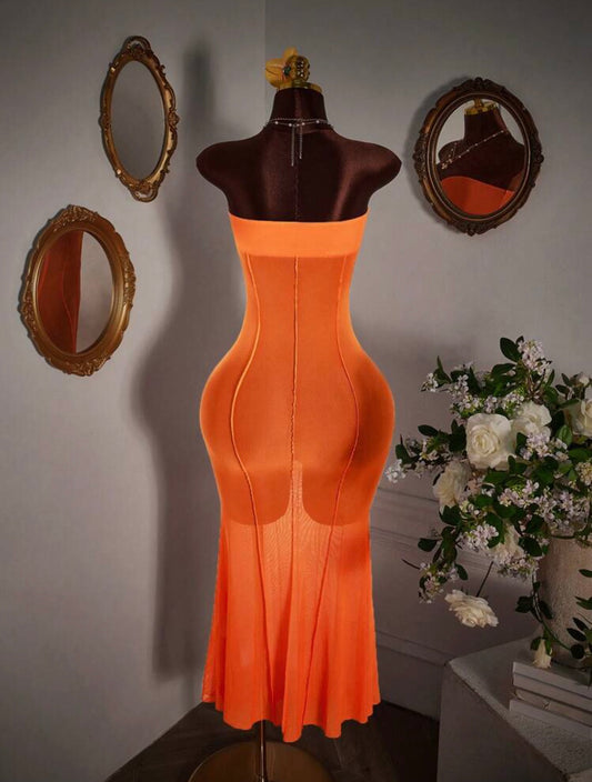 Vestido Sunset Glow