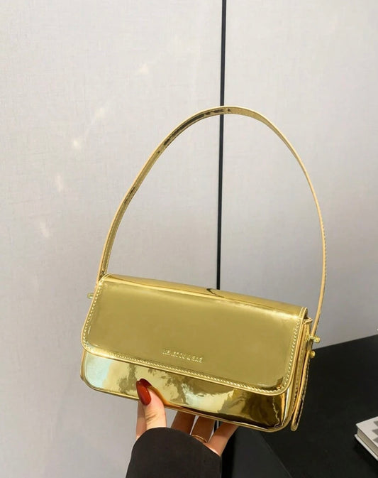 Bolsa Fashion Gold