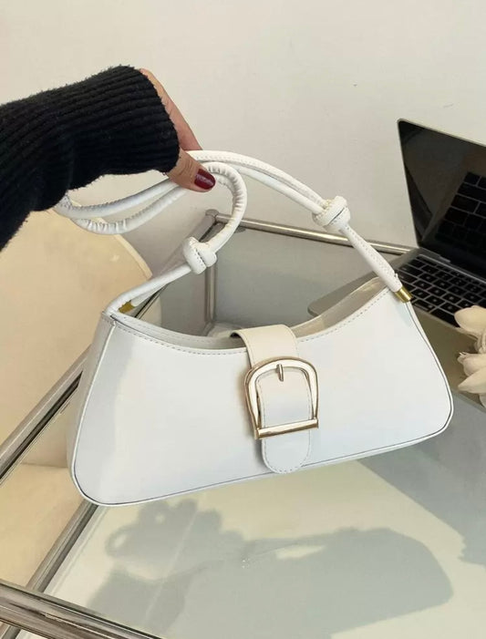 Bolsa White Charm