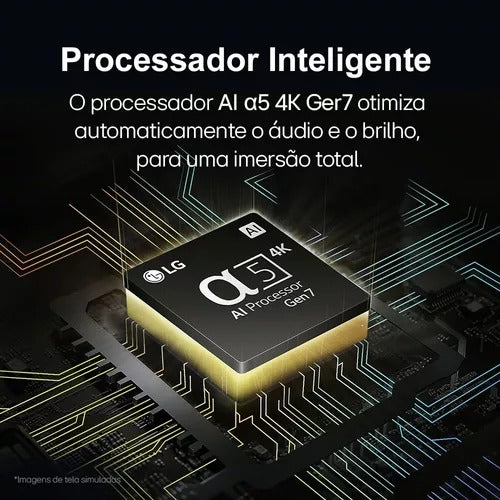 Tv Lg 50 Led 4k Uhd Smart Pro 50ut801c0sa.bwz