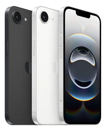 iPhone 16e ( 128 GB) - Preto