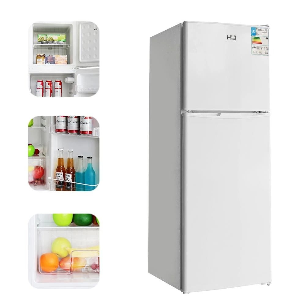 Geladeira Refrigerador Compacto HQ Defrost 150 Litros HQ-150RDF