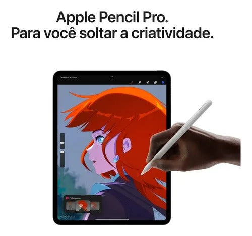 Apple iPad Pro 11 Wi-Fi 1TB Armazenamento - Preto-espacial