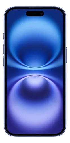 Apple iPhone 16 (128 GB) - Ultramarino - Distribuidor Autorizado