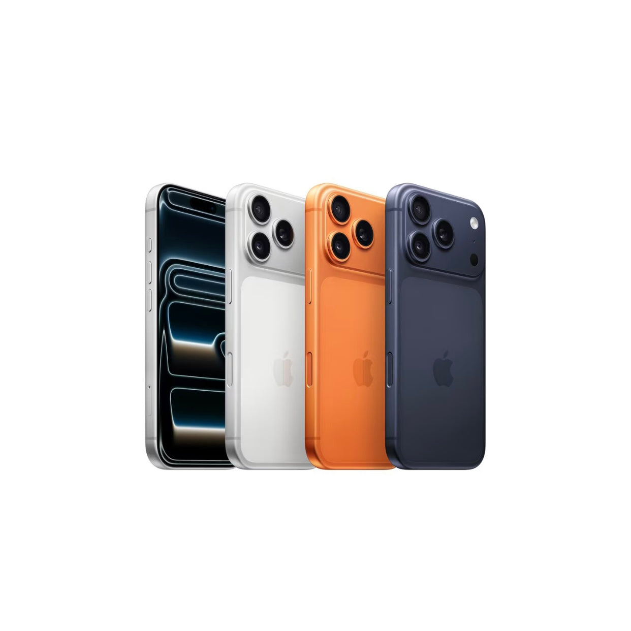 Apple IPhones e IPads