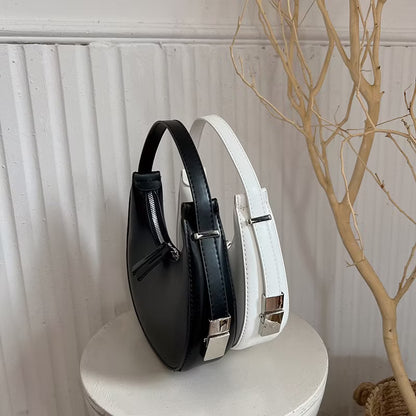 Bolsa meia lua- Boutique Joiá rara
