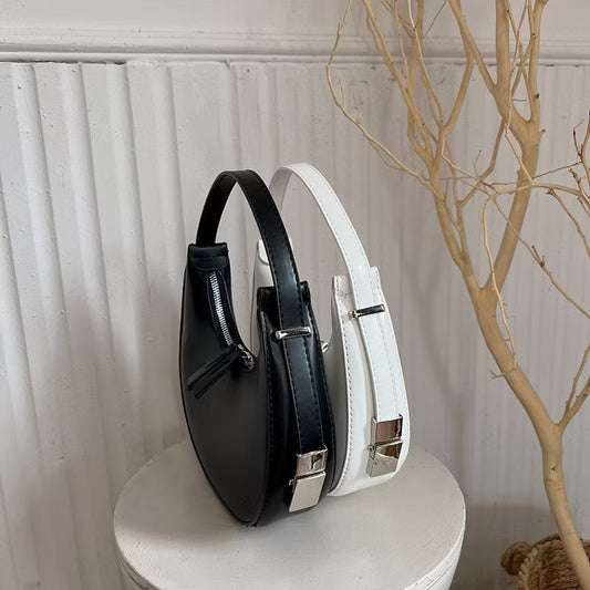 Bolsa meia lua- Boutique Joiá rara
