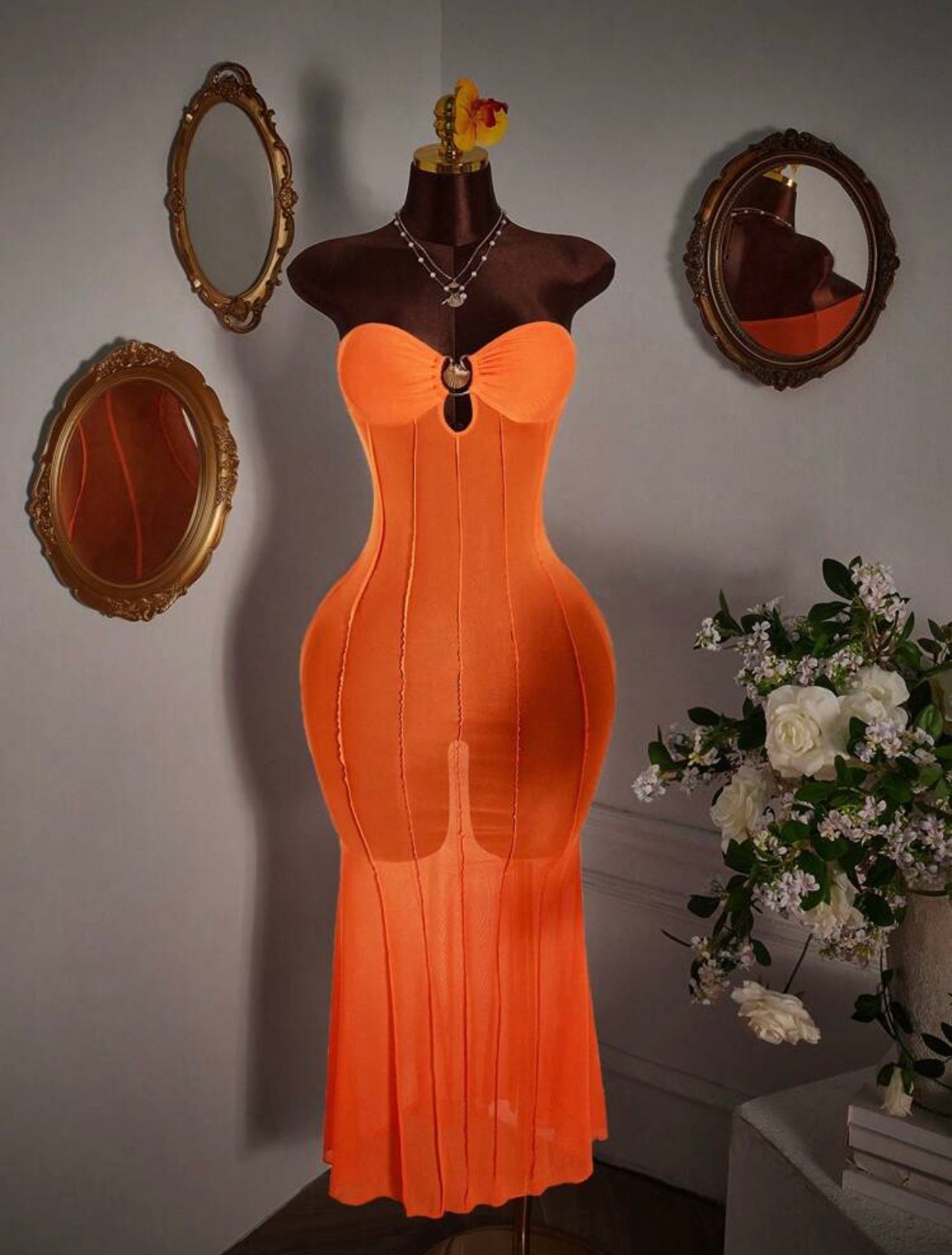 Vestido Sunset Glow