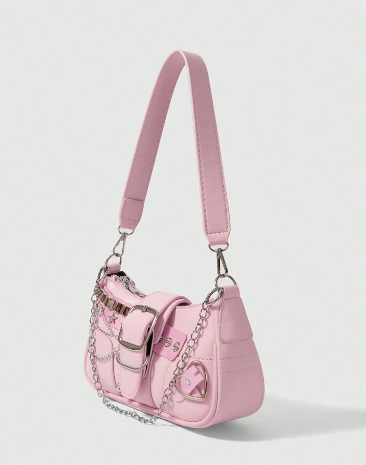 Bolsa Pink Punk