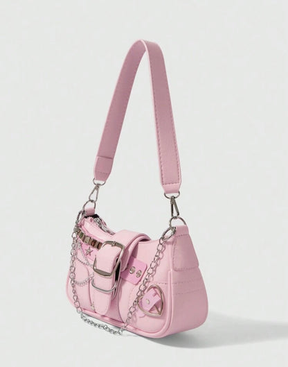Bolsa Pink Punk