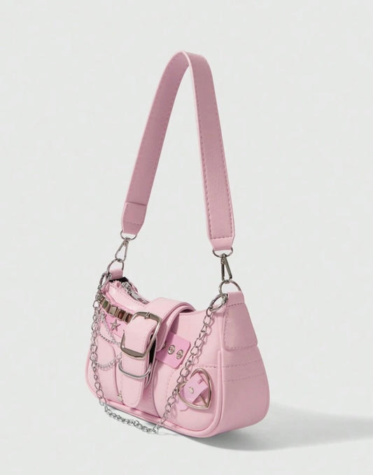 Bolsa Pink Punk