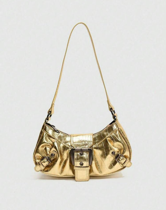 Bolsa Golden Glow