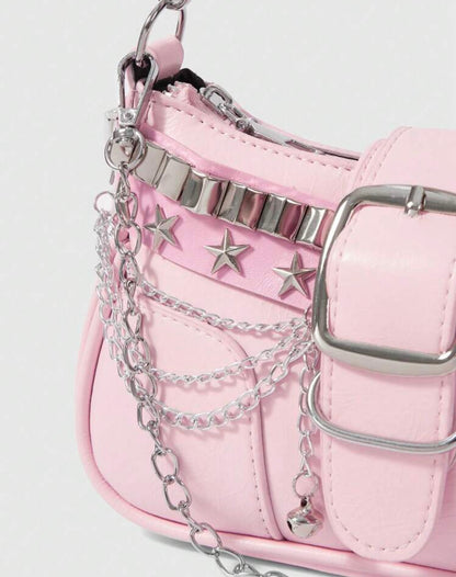 Bolsa Pink Punk