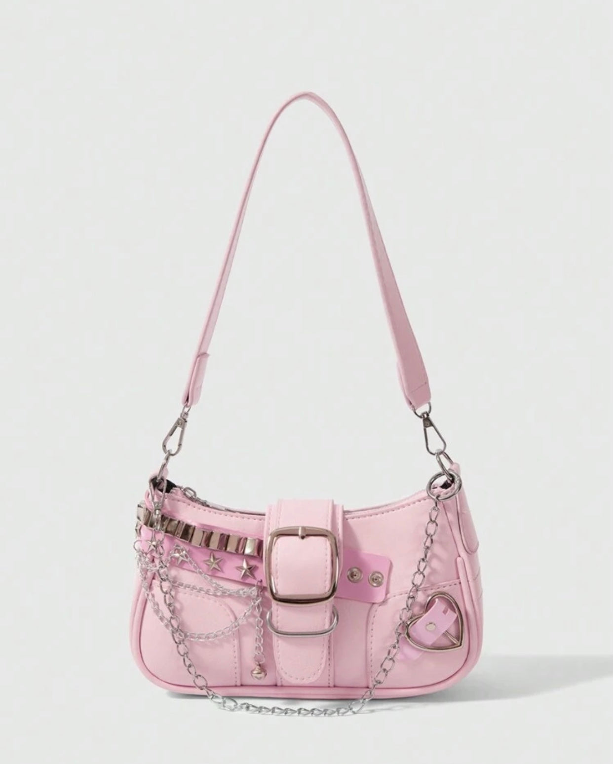 Bolsa Pink Punk