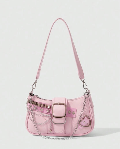 Bolsa Pink Punk