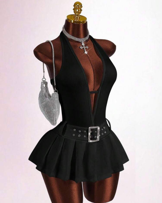 Vestido Black Diva