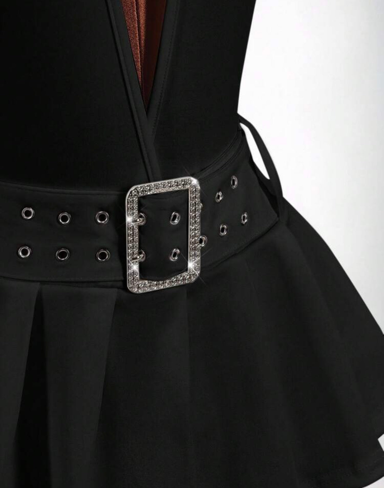 Vestido Black Diva