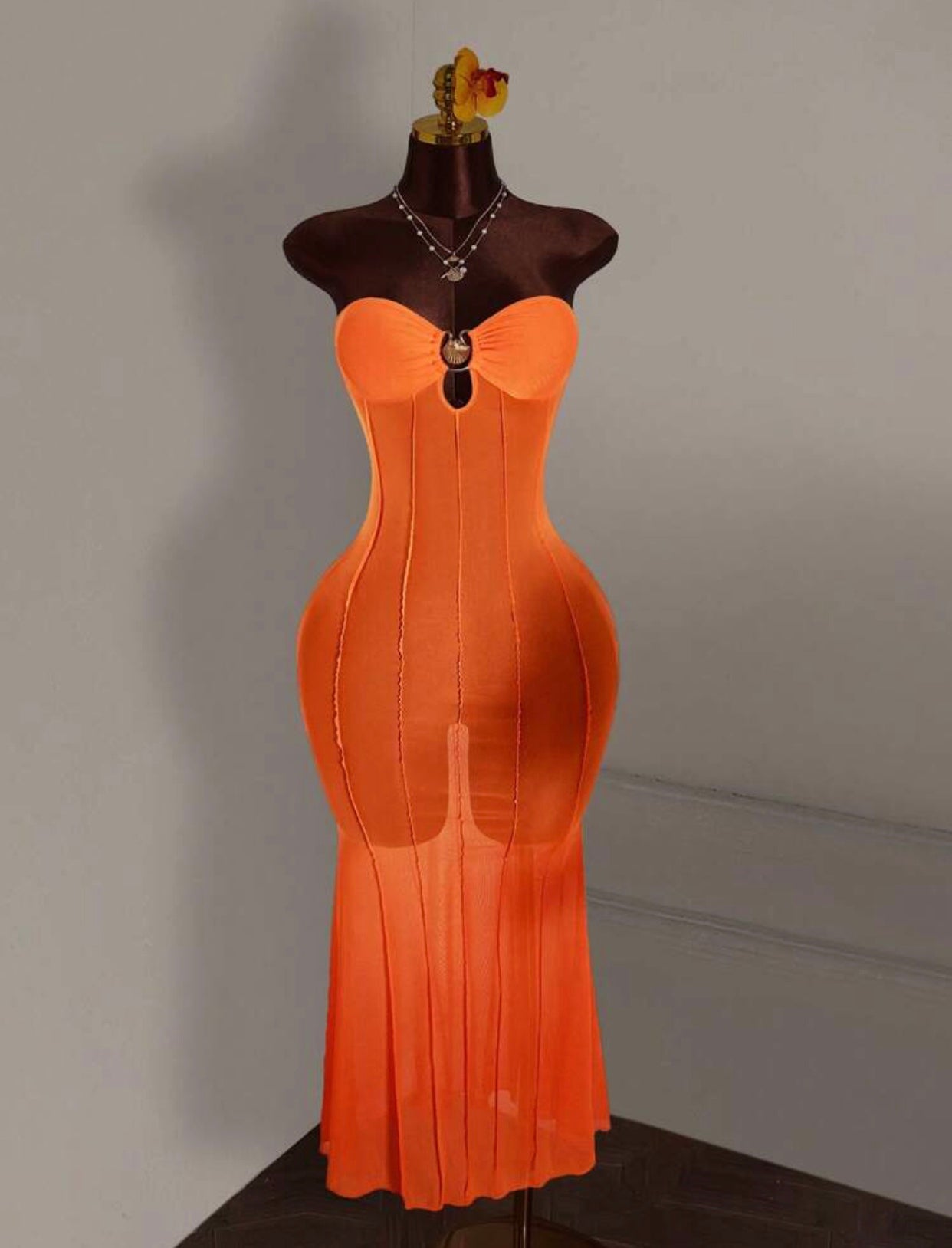 Vestido Sunset Glow