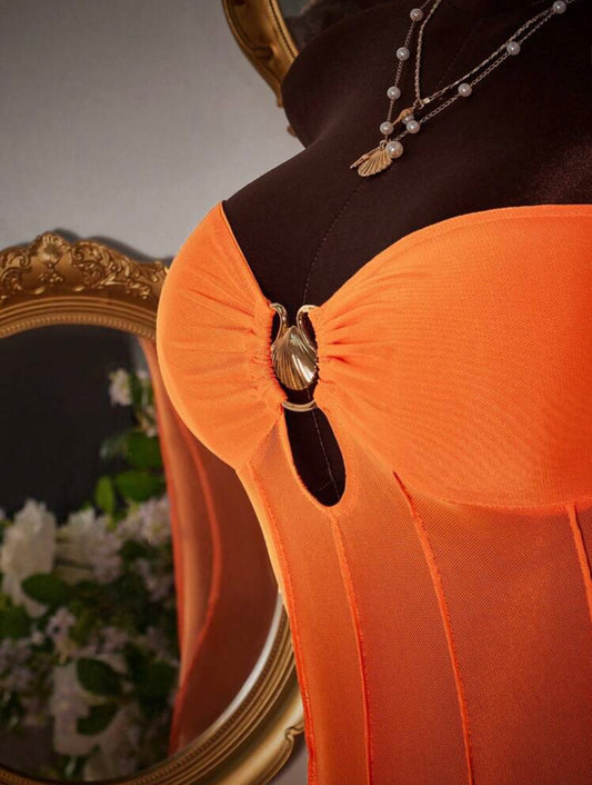 Vestido Sunset Glow