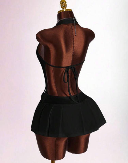 Vestido Black Diva