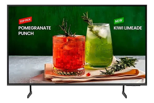 Smart Tv 50'' Samsung Lh50bedhvggxzd Led Crystal Uhd 4k Hdr