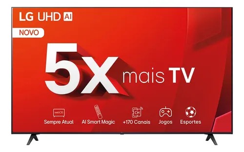 Tv Lg 50 Led 4k Uhd Smart Pro 50ut801c0sa.bwz