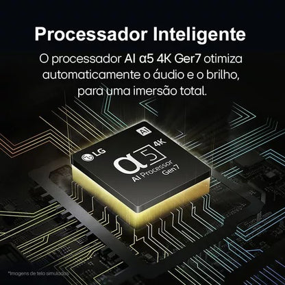 Tv Lg 50 Led 4k Uhd Smart Pro 50ut801c0sa.bwz