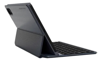 Positivo Vision Tab 10 T3010 4GB RAM 128GB com Capa Teclado Octa-Core 5 13Mp Bateria 6000mAh Tela 10.1“ HD Wifi AC e 4g Full Lamination - Preto