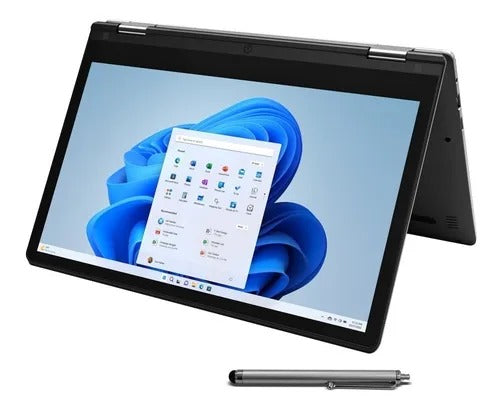 Notebook Positivo Duo 2 em 1 Intel Celeron C4128B-3 4GB 128GB 11,6" IPS HD Windows 11
