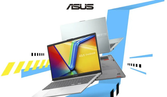 Notebook Asus Vivobook Go 15 E1504ga Intel Core I3 N305 4gb Ram 128gb Ssd Windows 11 Tela 15,6 Fhd Silver - Nj440w