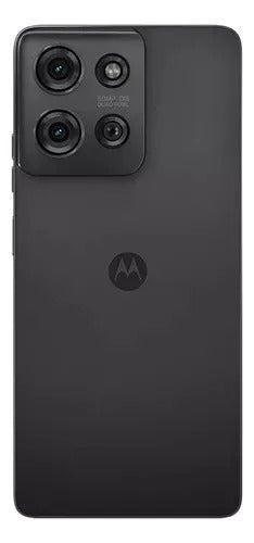 Smartphone Motorola Moto g75 5G - 256GB 16GB (8GB RAM+8GB Ram Boost) e 50MP Sony Lytia 600 Camera Moto AI Ultrarresistencia militar - Preto