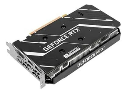 Placa De Vídeo Galax Geforce Rtx 3050 1-click Oc Ex 2x V2 6g