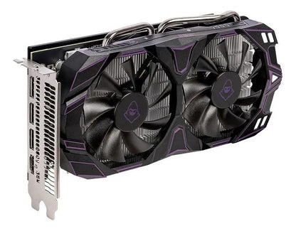 Placa De Video Mancer Radeon Rx 580 Streaky 8gb Gddr5 256bit