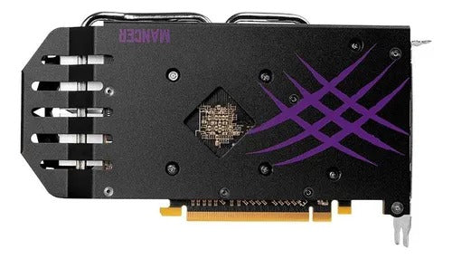 Placa De Video Mancer Radeon Rx 580 Streaky 8gb Gddr5 256bit