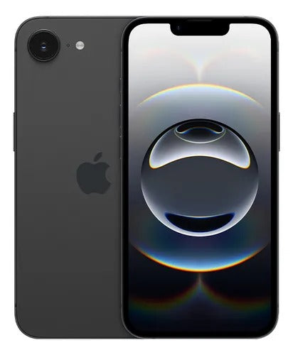 iPhone 16e ( 128 GB) - Preto