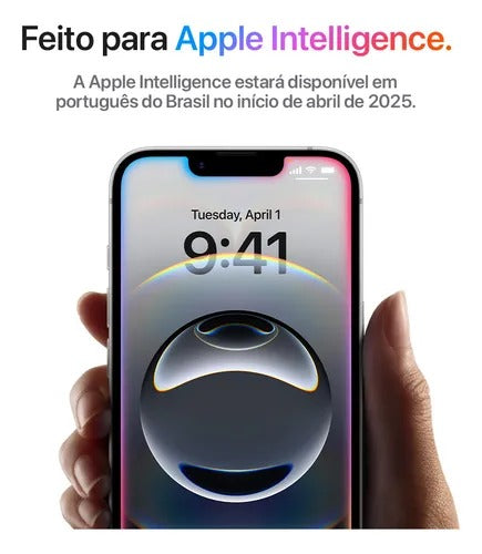 iPhone 16e ( 128 GB) - Preto