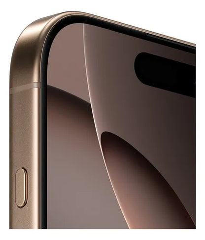 Apple iPhone 16 Pro (1 TB) - Titânio-deserto