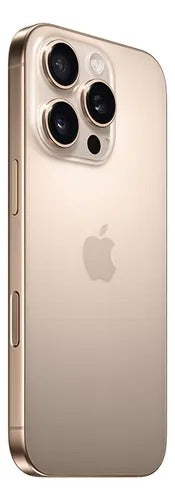 Apple iPhone 16 Pro (1 TB) - Titânio-deserto