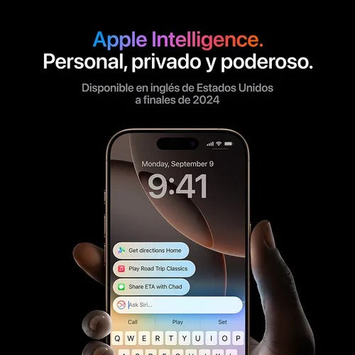 Apple iPhone 16 Pro (1 TB) - Titânio-deserto