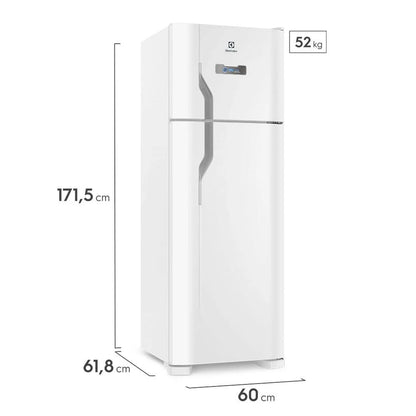 Geladeira Electrolux Frost Free 310L Duplex Branca (TF39)