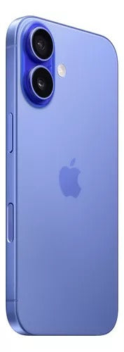 Apple iPhone 16 (128 GB) - Ultramarino - Distribuidor Autorizado